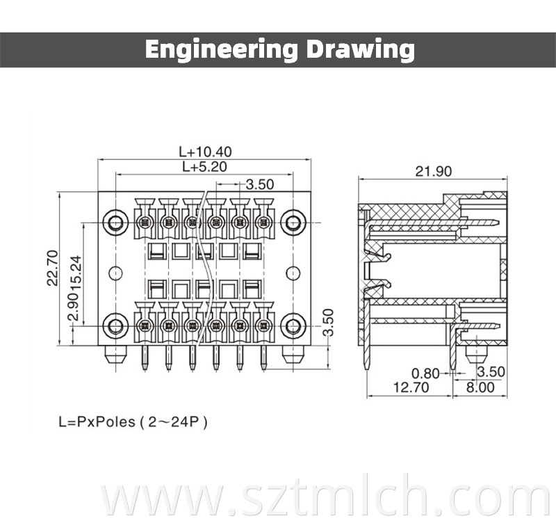 Composite Terminal Block